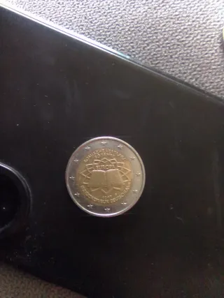 Moneda 2 euros Alemania 2007