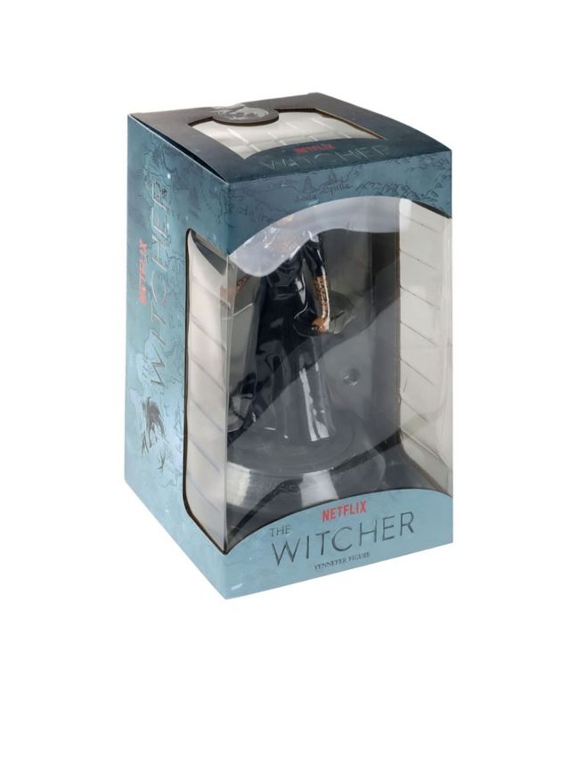 Figura Yennefer The Witcher Netflix