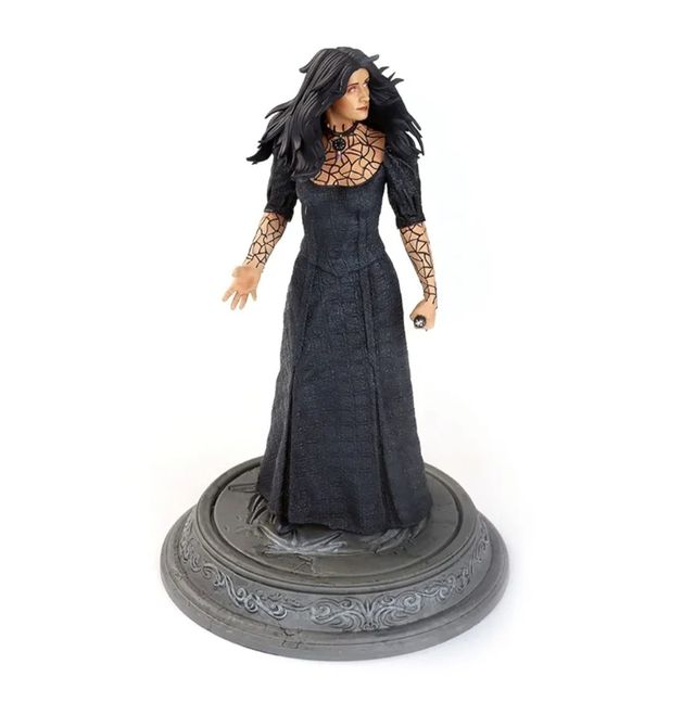 Figura Yennefer The Witcher Netflix