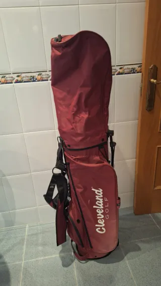 Bolsa de Golf Cleveland Granate
