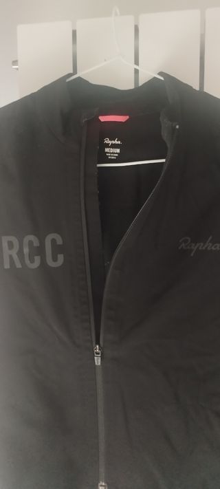 Chaqueta Invierno Pro Team RCC
