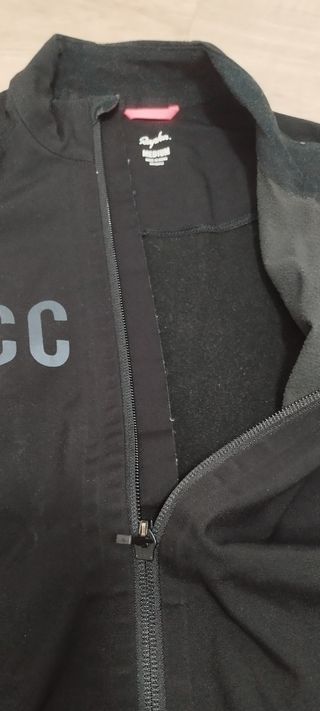 Chaqueta Invierno Pro Team RCC