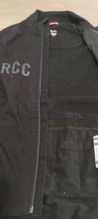 Chaqueta Invierno Pro Team RCC