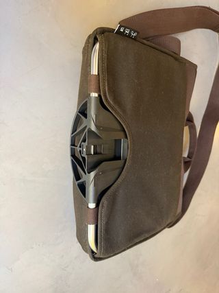 Bolsa Tarras Brompton x Barbour