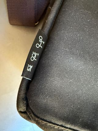 Bolsa Tarras Brompton x Barbour