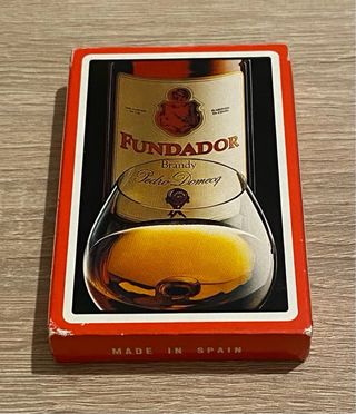 Baraja Española Fournier Vitoria Antigua