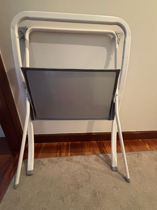 Bañera bebé Brevi con cambiador