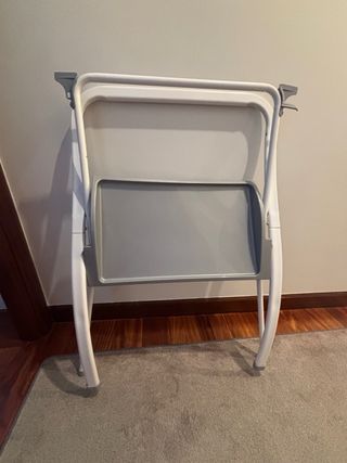 Bañera bebé Brevi con cambiador