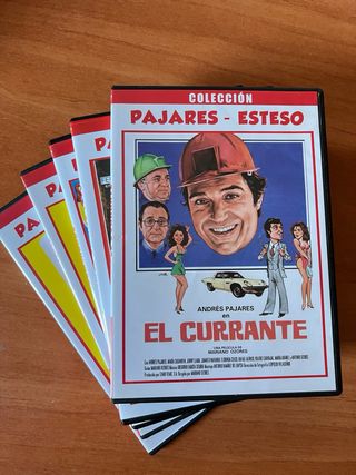 Colección DVD Pajares - Esteso