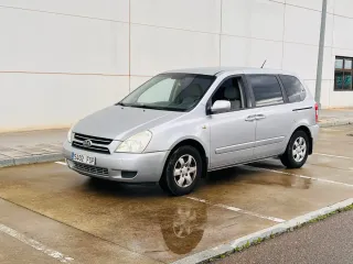 KIA Carnival 2008