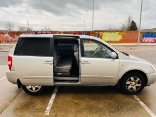 KIA Carnival 2008