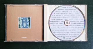 Aaron Neville - The Grand Tour CD