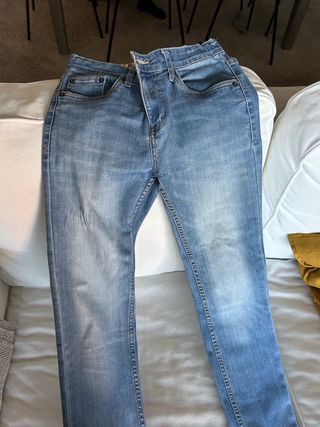 Pantalón Levi's Niño Azul 14 Años