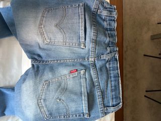 Pantalón Levi's Niño Azul 14 Años