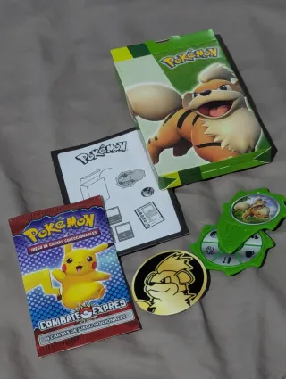Cartas Pokémon McDonald's