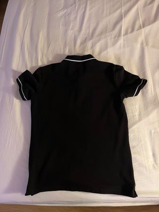 Polo Calvin Klein Negro