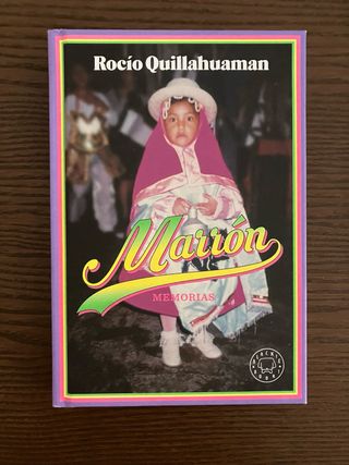 Libro Marrón