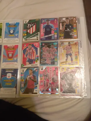 Álbum Panini 2022/23 - 2024/25