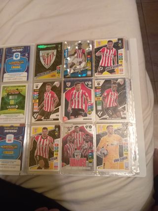 Álbum Panini 2022/23 - 2024/25