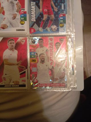 Álbum Panini 2022/23 - 2024/25