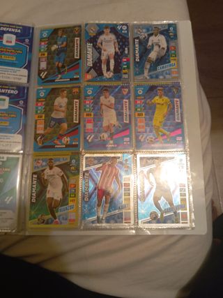 Álbum Panini 2022/23 - 2024/25