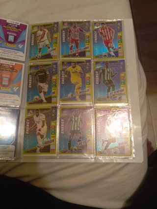 Álbum Panini 2022/23 - 2024/25