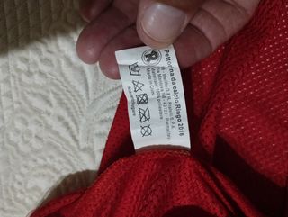 Pettorina da calcio Ringo