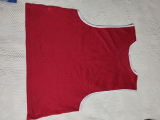 Pettorina da calcio Ringo