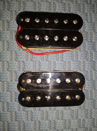 Pastillas Humbuckers Guitarra Eléctrica.