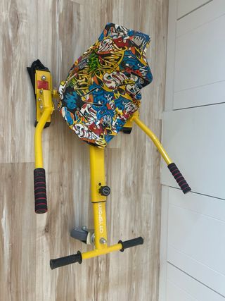 Silla Hoverboard Citysports Amarilla