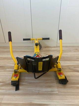 Silla Hoverboard Citysports Amarilla