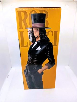 Rob Lucci Ichiban Kuji One Piece Figure