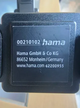 Hama Tablet Soporte Reposacabezas P/Tablet 7-10
