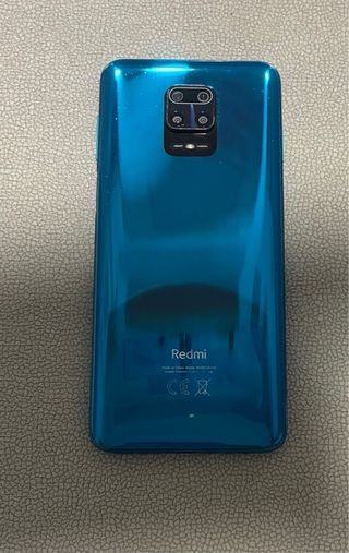 Xiaomi Redmi Note 9S Aurora Blu