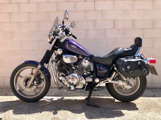 Yamaha XV 750 Virago