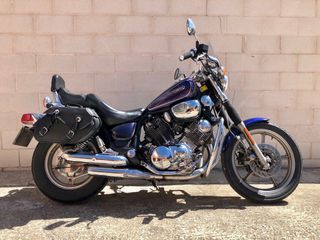 Yamaha XV 750 Virago