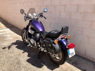 Yamaha XV 750 Virago