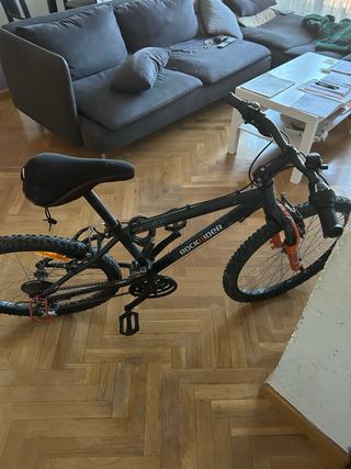 Bicicleta Rockrider Infantil