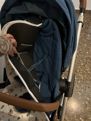 Carro de bebé Cybex
