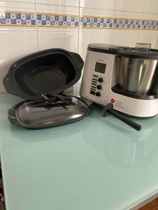 Monsieur Cuisine Édition Plus Silvercrest