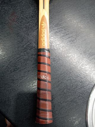 Raqueta Tenis Adidas Nastase Open Vintage