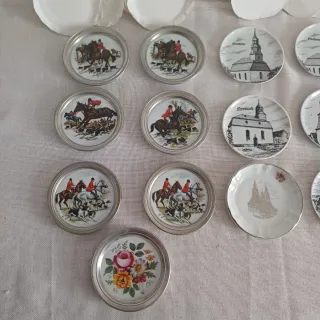 Posavasos Vintage Colección