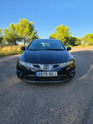 Honda Civic 1.8 i-VTEC etiqueta C