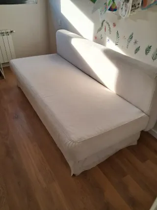 Sofá Cama Beige