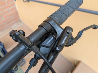 Bicicleta Conor 7200