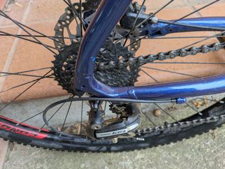 Bicicleta Conor 7200