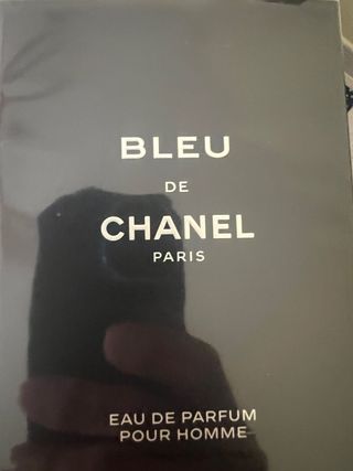 Chanel Bleu de Chanel Eau de Parfum Pour Homme