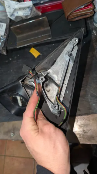 Retrovisor BMW E46