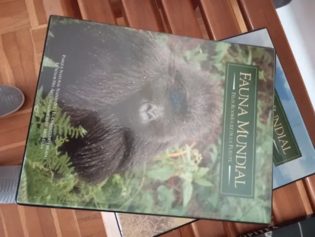 Cintas VHS Fauna Mundial Félix Rodríguez