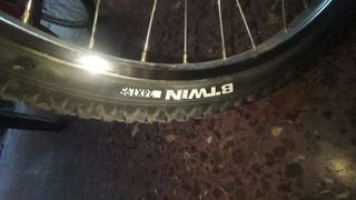 Triciclo Rojo Adultos Cesta 6 Velocidades